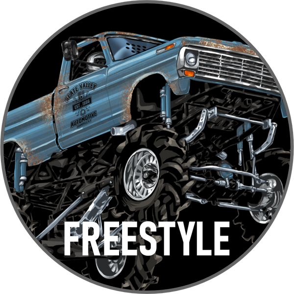Freestyle Trucks