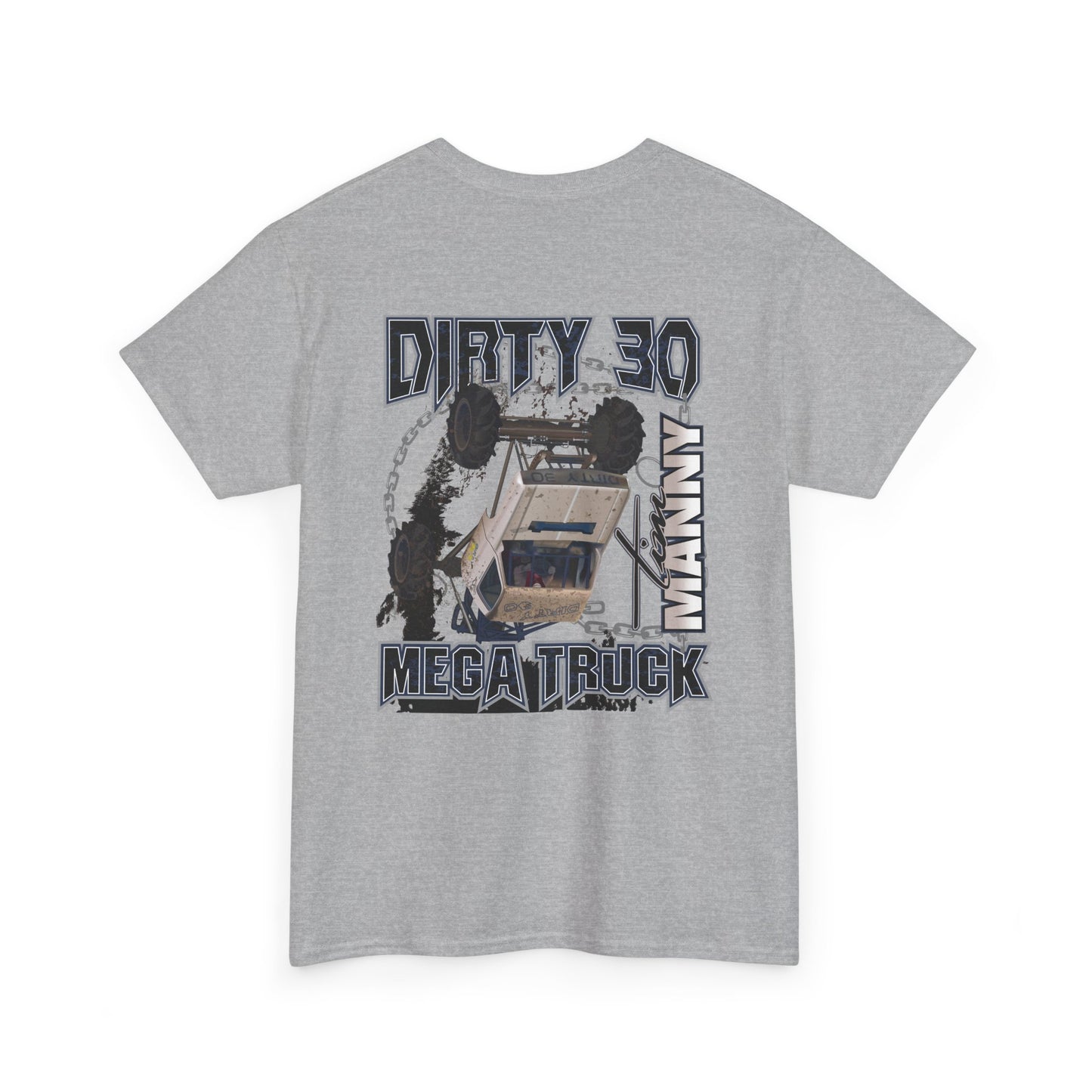1-Dirty Thirty T Shirt
