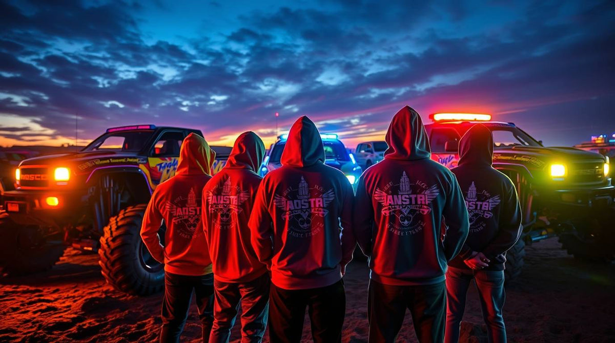 The Rise of Custom Motorsports Apparel