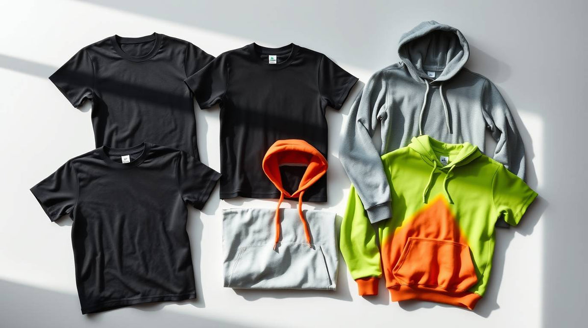 Why We Chose Gildan for Our T-Shirts and Hoodies