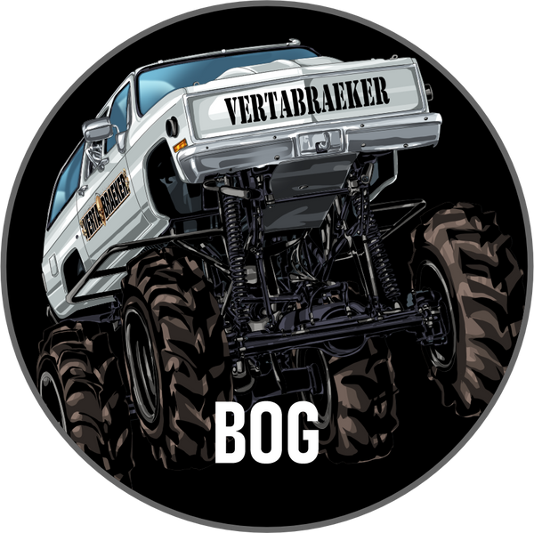 Bog Trucks