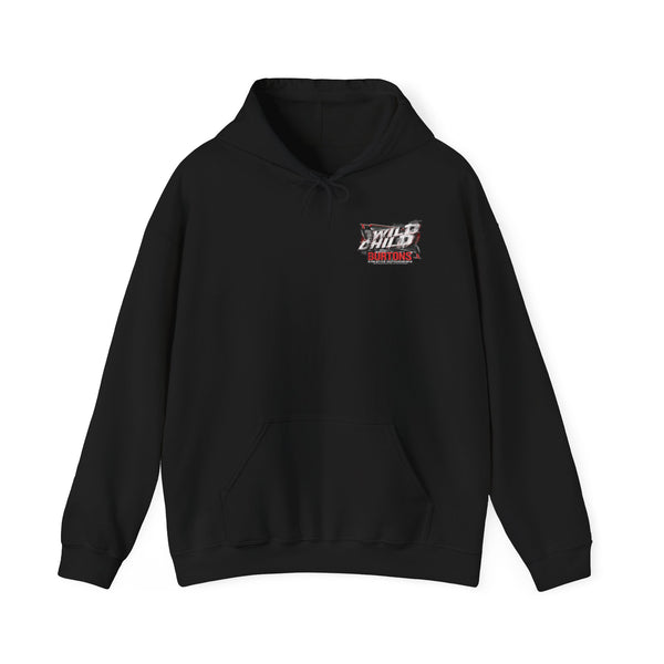 Wild Child – Hoodie – Gildan 18500