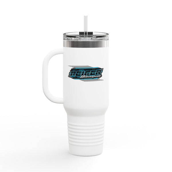 Peifer Motorsports – 40oz Insulated Tumbler – Polar Camel