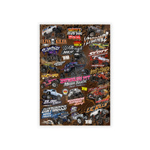 Large Vertical Glossy Posters