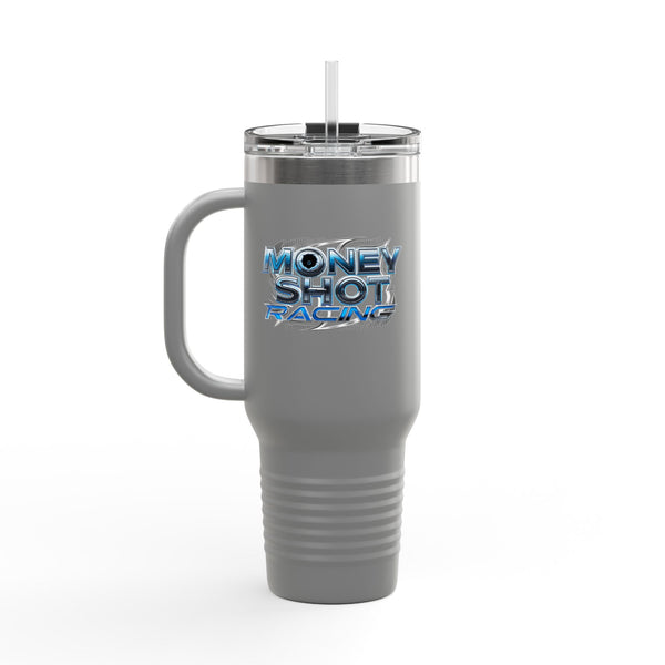 Money Shot Racing – 40oz Insulated Tumbler – Polar Camel