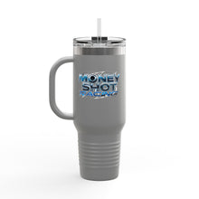 Money Shot Racing – 40oz Insulated Tumbler – Polar Camel