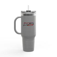 Moonshine Express – 40oz Insulated Tumbler – Polar Camel