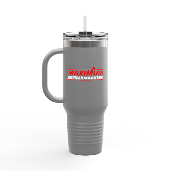 Maximum Michigan Madness – 40oz Insulated Tumbler – Polar Camel