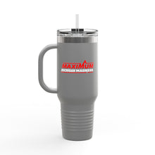 Maximum Michigan Madness – 40oz Insulated Tumbler – Polar Camel