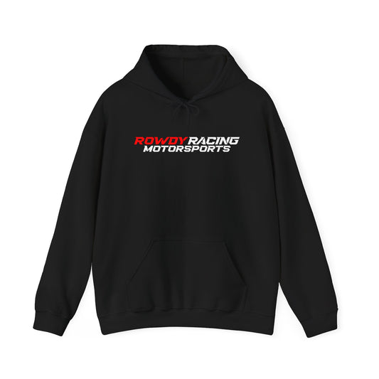 Rowdy Racing Hoodie---Gildan · 185000