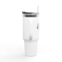 McClanan Boys Racing – 40oz Insulated Tumbler – Polar Camel