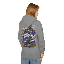 MMJ Michigan Bogger - Purple – Hoodie – Comfort Colors 1467