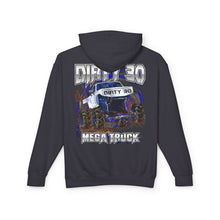 Dirty 30 – Hoodie – Comfort Colors 1467