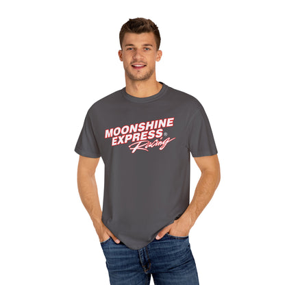 Moonshine Express T Shirt Full Chest---Comfort Colors® · 1717