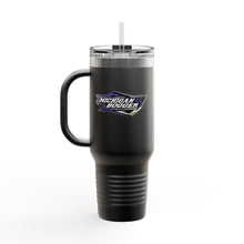 MMJ Michigan Bogger - Purple – 40oz Insulated Tumbler – Polar Camel