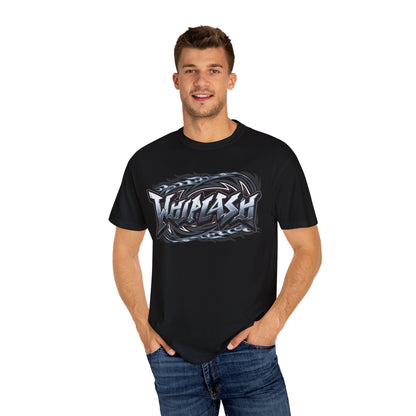 Whiplash T Shirt- Comfort Colors 1717