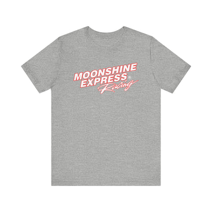 Moonshine Express T Shirt Full Chest---Bella+Canvas · 3001