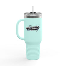 Blank Check – 40oz Insulated Tumbler – Polar Camel