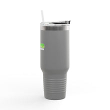 Animalistic – 40oz Insulated Tumbler – Polar Camel