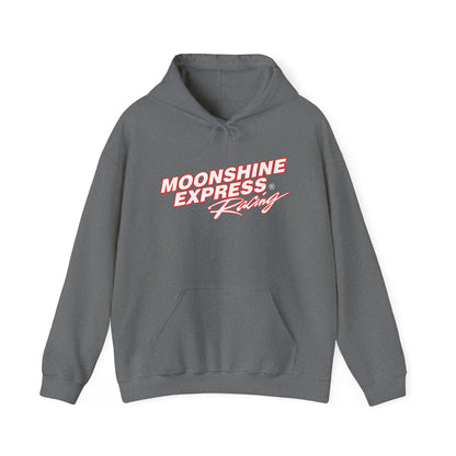 Moonshine Express Make Leaf Springs Great Again Hoodie Full Chest-Gildan 185000