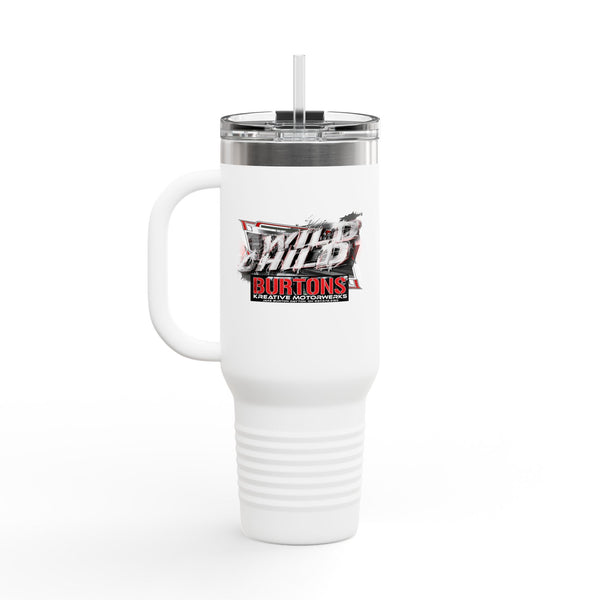 Wild Child – 40oz Insulated Tumbler – Polar Camel