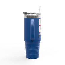 MMJ Wom Wom Nation – 40oz Insulated Tumbler – Polar Camel