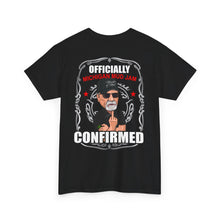 MMJ Mud Jam Confirmed – T-Shirt – Gildan 5000