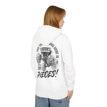 Gear Shift Merch Pieces – Hoodie – Comfort Colors 1467