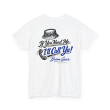 Brian Gurr I'll Call Ya (2) – T-Shirt – Gildan 5000