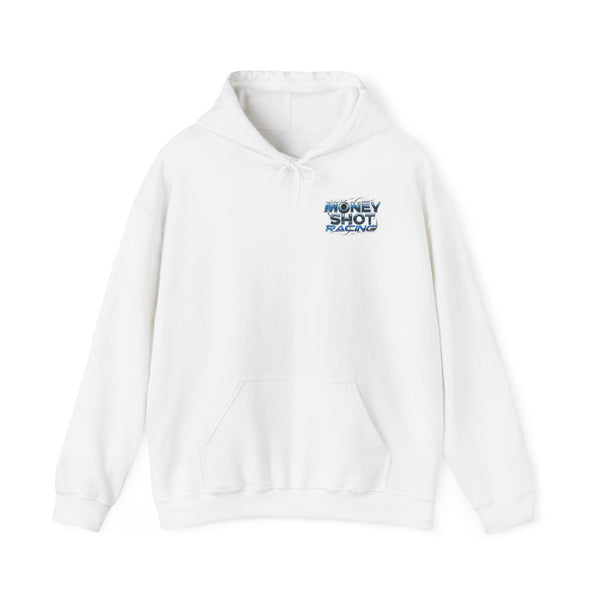 Money Shot Racing – Hoodie – Gildan 18500