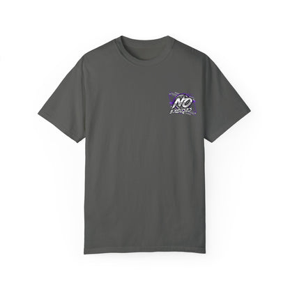 No Excuses T Shirt--- Comfort Colors 1717