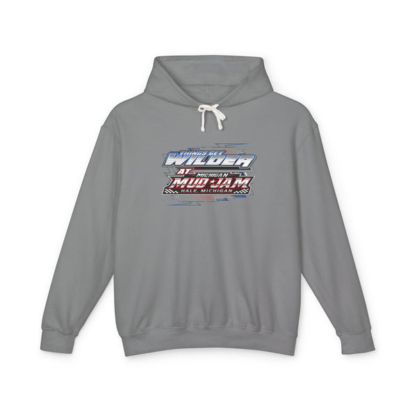 MMJ Things Get Wilder – Hoodie – Comfort Colors 1467