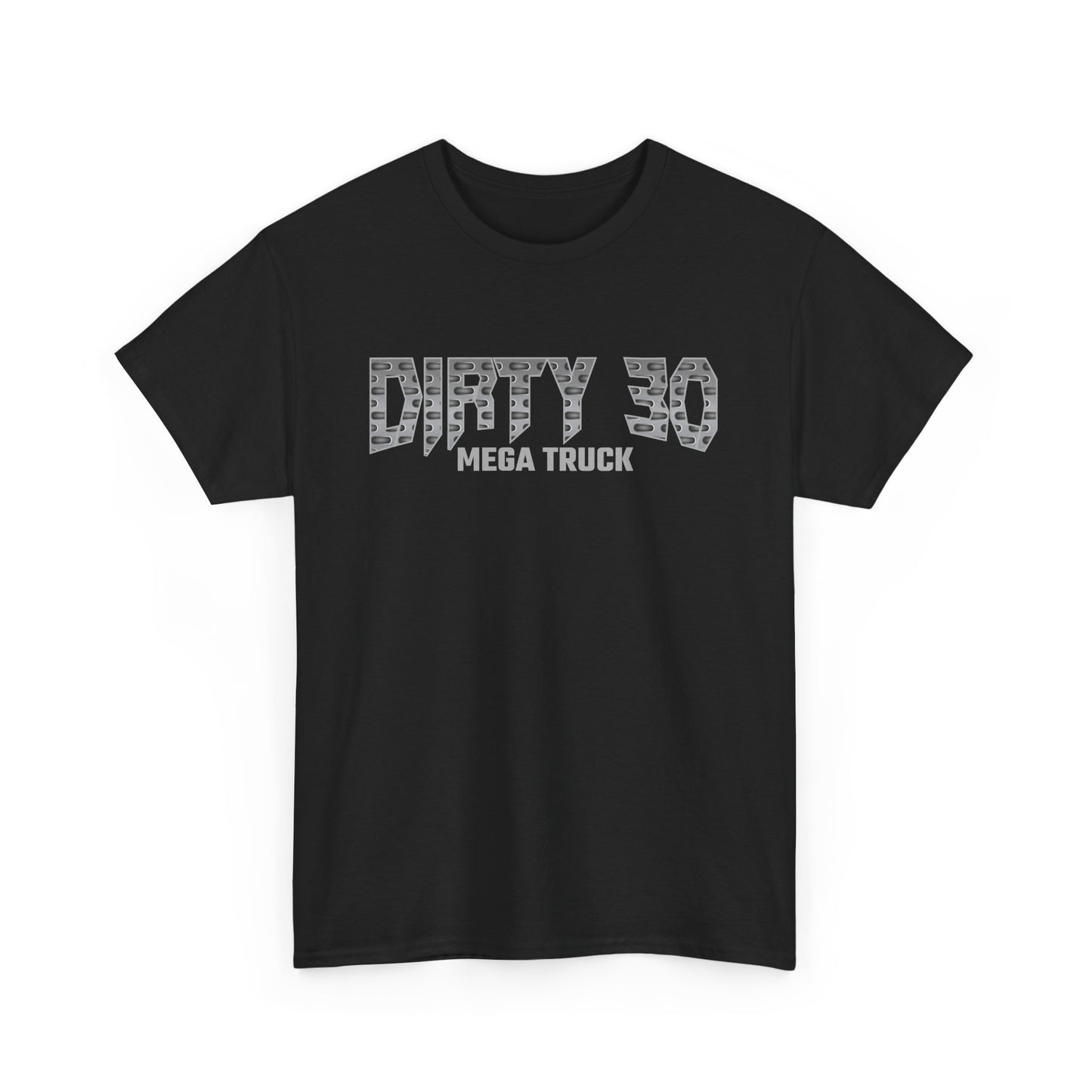 Dirty 30 T Shirt 1---Gildan · 5000