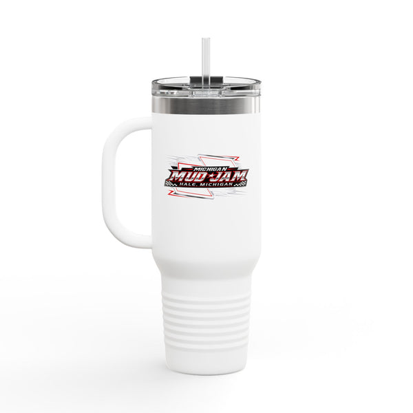 MMJ – 40oz Insulated Tumbler – Polar Camel