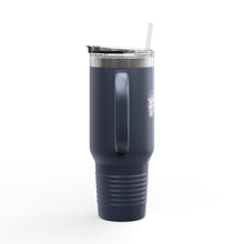 Blank Check – 40oz Insulated Tumbler – Polar Camel
