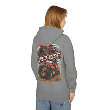 Wild Ride – Hoodie – Comfort Colors 1467