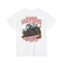 Moonshine Express – T-Shirt – Gildan 5000