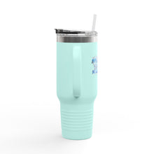 Money Shot Racing – 40oz Insulated Tumbler – Polar Camel