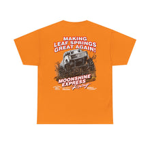Moonshine Express – T-Shirt – Gildan 5000