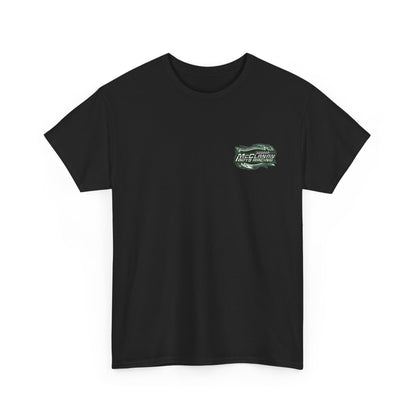 McClanan Boys Racing T Shirt---Gildan 5000