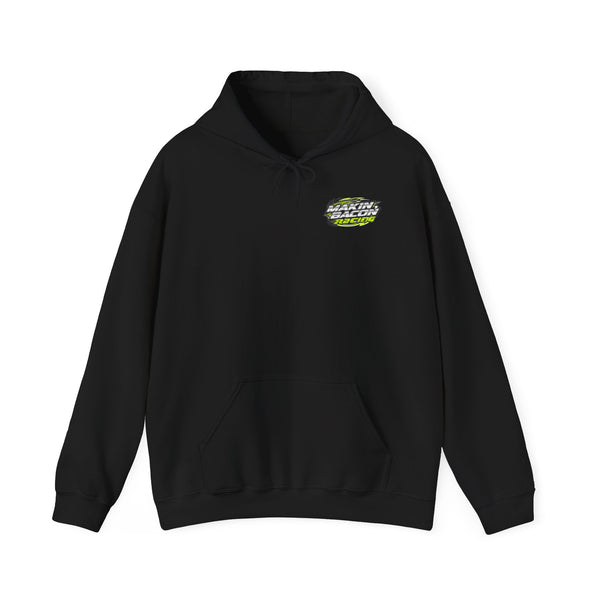 Makin Bacon – Hoodie – Gildan 18500