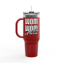 MMJ Wom Wom Nation – 40oz Insulated Tumbler – Polar Camel