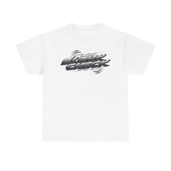 Blank Check – T-Shirt – Gildan 5000