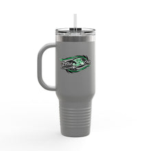 Twisted Okie – 40oz Insulated Tumbler – Polar Camel