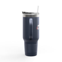MMJ Recovery Team – 40oz Insulated Tumbler – Polar Camel