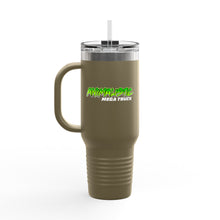 Animalistic – 40oz Insulated Tumbler – Polar Camel