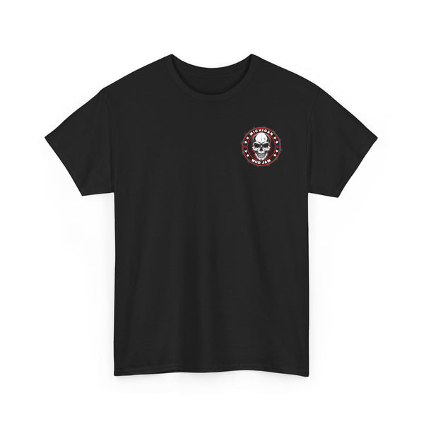 Michigan MUD JAM – T-Shirt – Gildan 5000