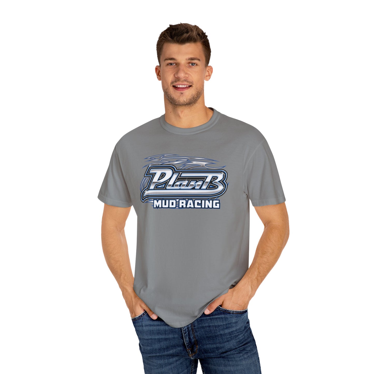 Plan B T Shirt---Comfort Colors® · 1717