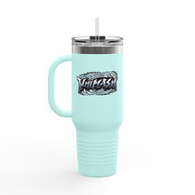 Whiplash – 40oz Insulated Tumbler – Polar Camel