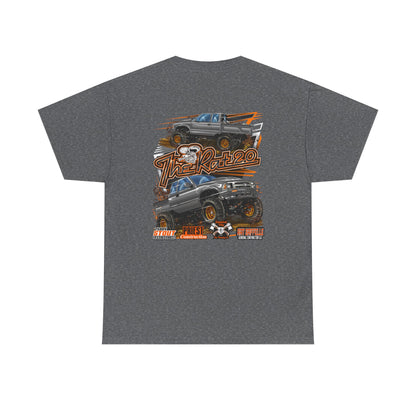 Mud Rat 2.0 T Shirt---Gildan 5000